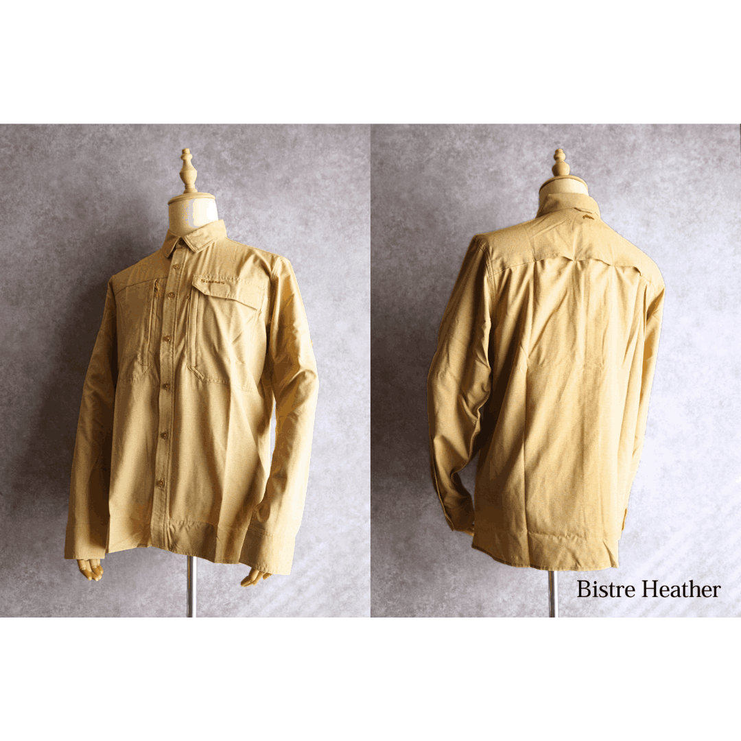 Guide Bugstopper LS Shirt（シムス）