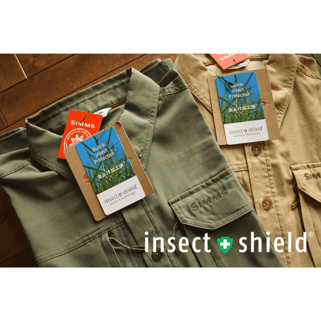 Guide Bugstopper LS Shirt（シムス）