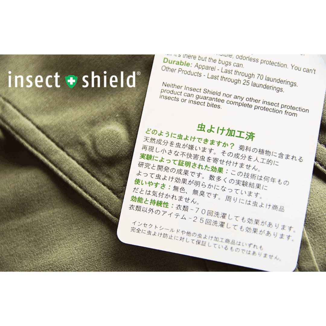 Guide Bugstopper LS Shirt（シムス）