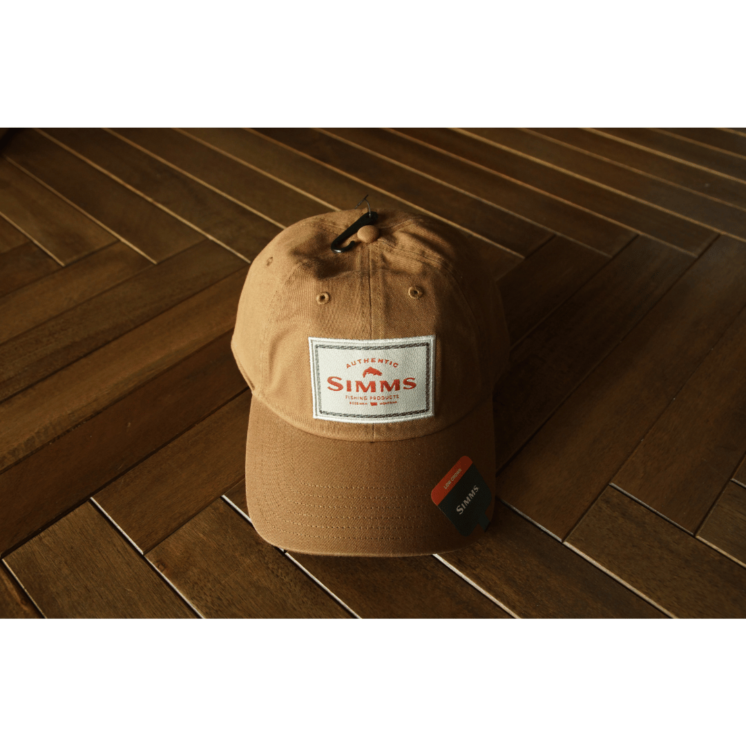 Single Haul Cap（シムス）