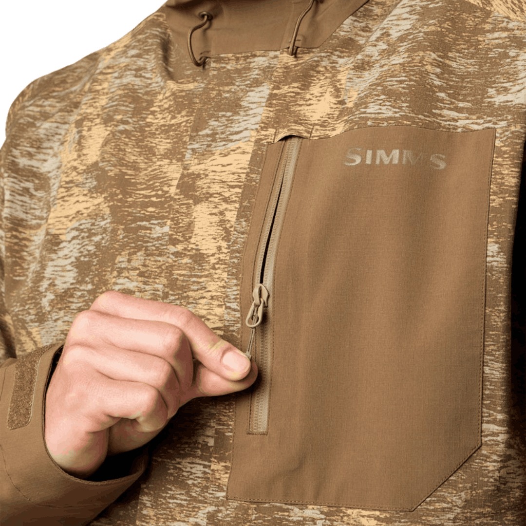 Challenger Jacket（シムス）