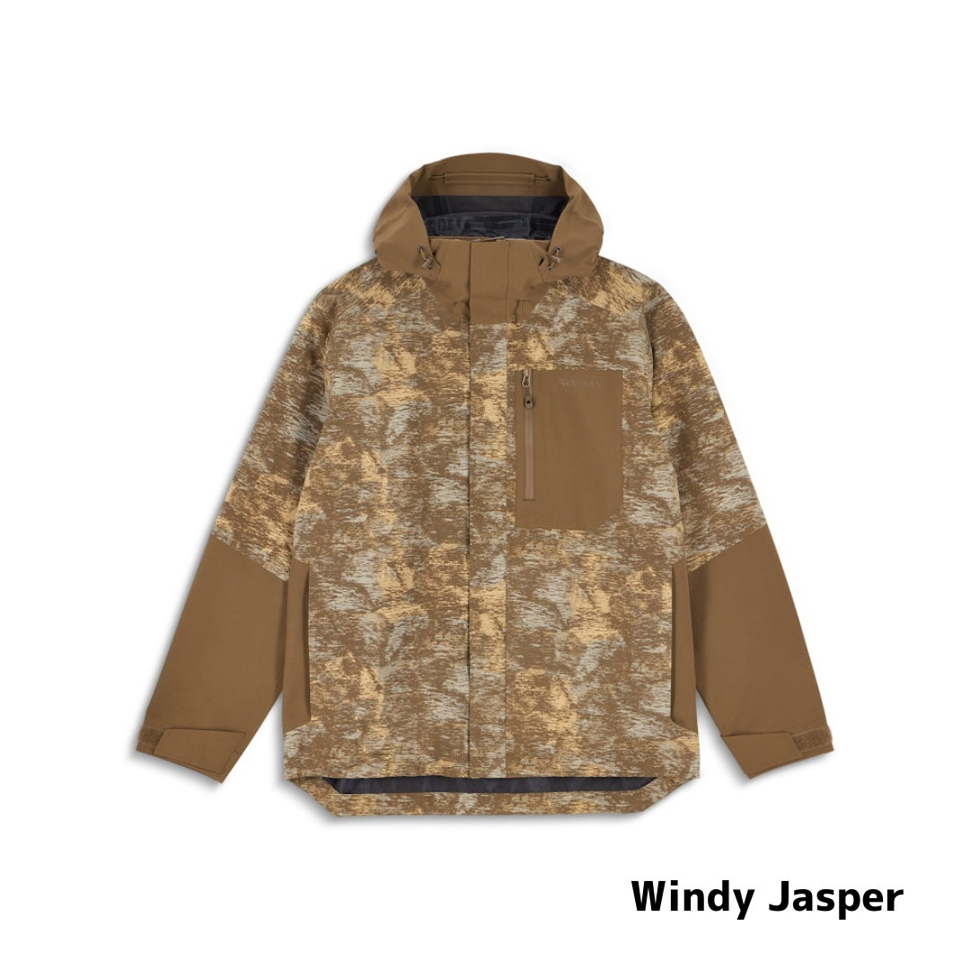 シムス simms チャレンジャービブジャケット　新品未使用 Challenger Jacket（シムス） | SIMMS(シムス) | Fishing Gear Monochrome