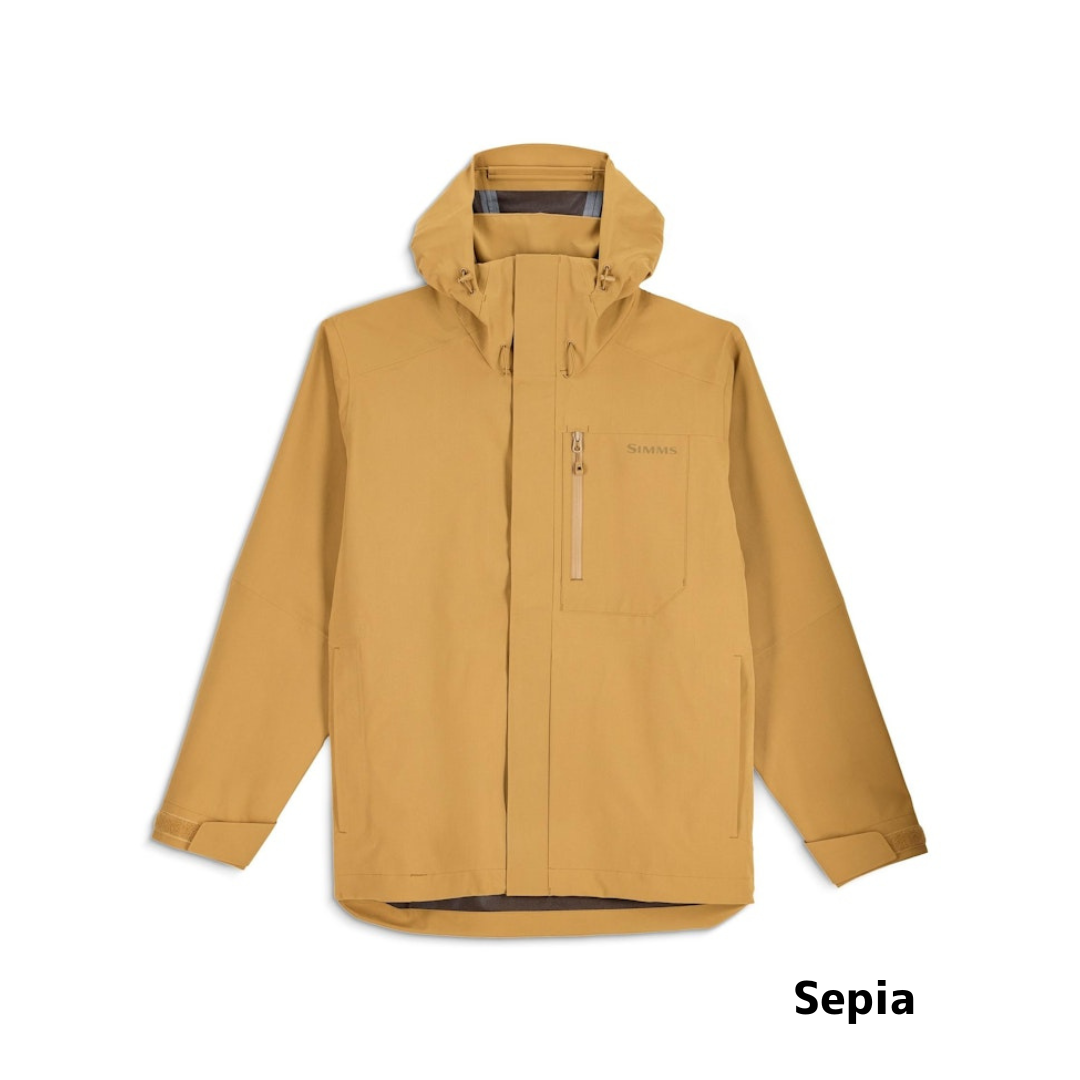 Challenger Jacket（シムス） | SIMMS(シムス) | Fishing Gear Monochrome