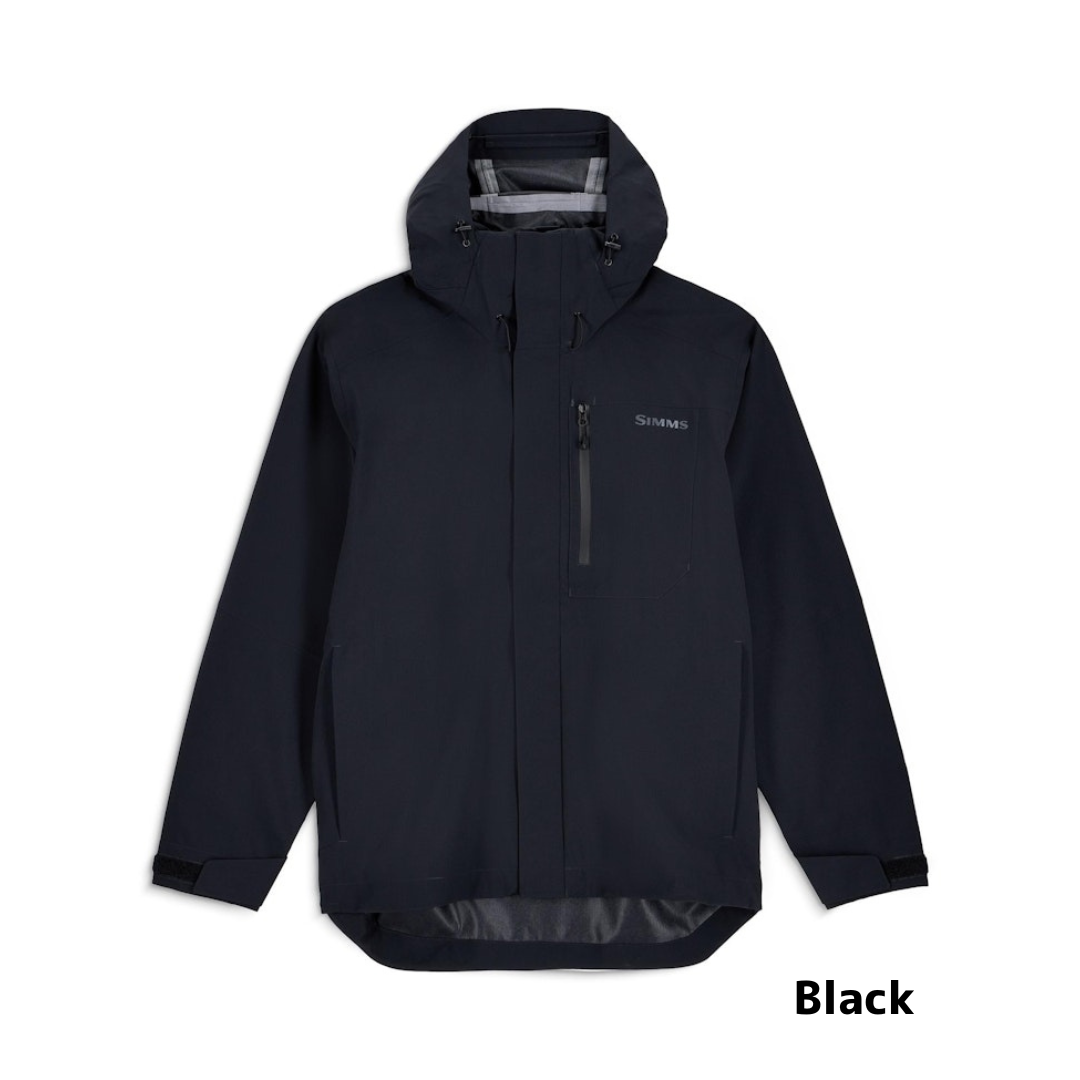 Challenger Jacket（シムス） | SIMMS(シムス) | Fishing Gear Monochrome