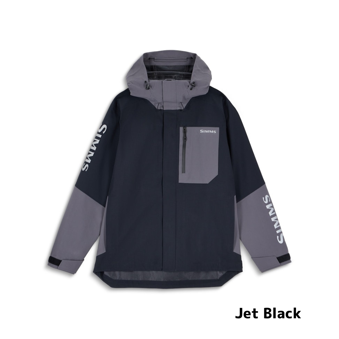 Challenger Jacket（シムス） | SIMMS(シムス) | Fishing Gear Monochrome