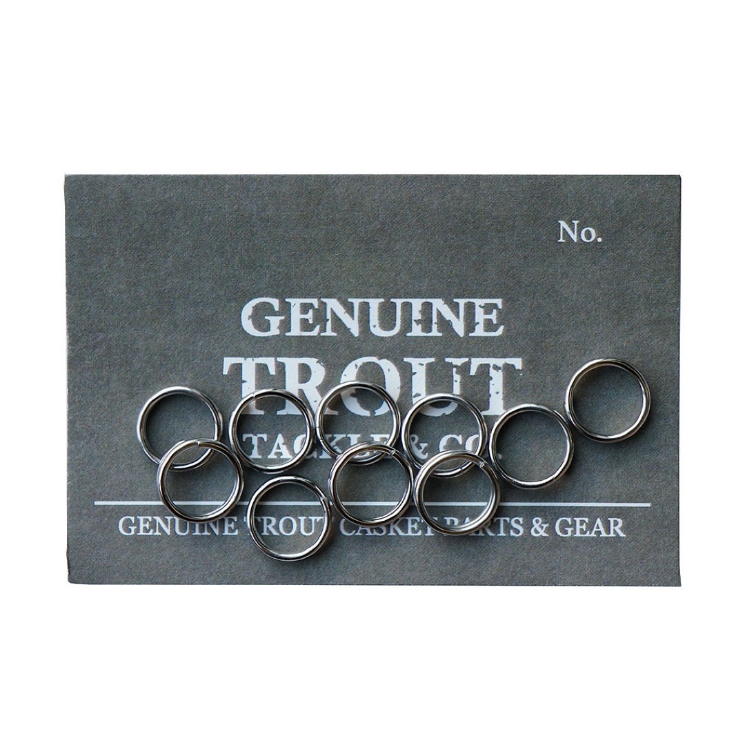 ジャックガウディ用リング 10個入り（カスケット）