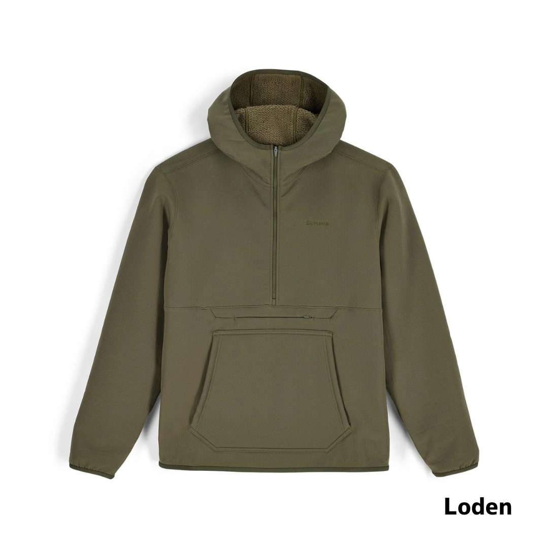 Strata 330 Half-Zip Hoody（シムス）