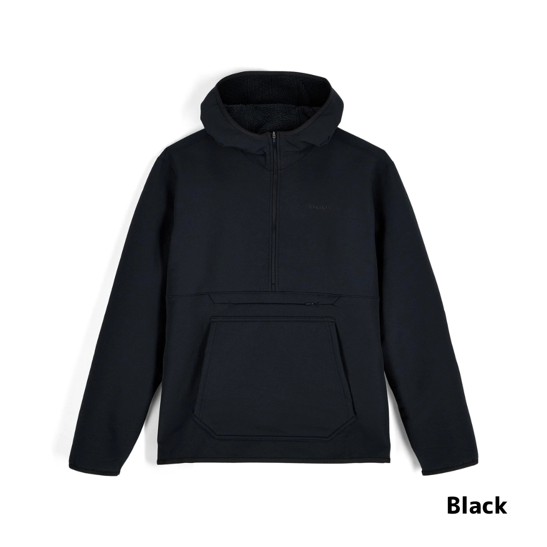 Strata 330 Half-Zip Hoody（シムス）