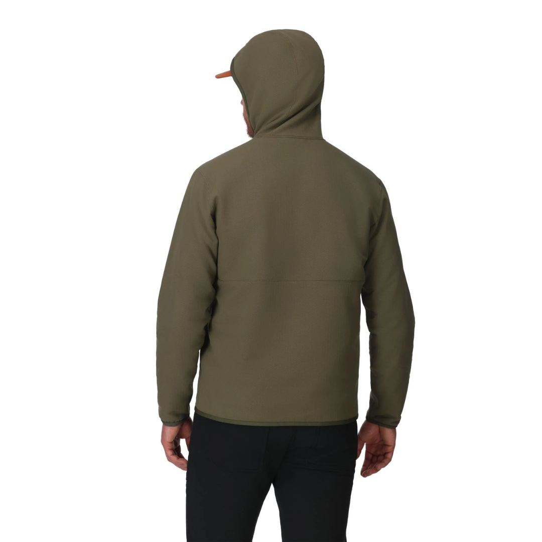 Strata 330 Half-Zip Hoody（シムス）