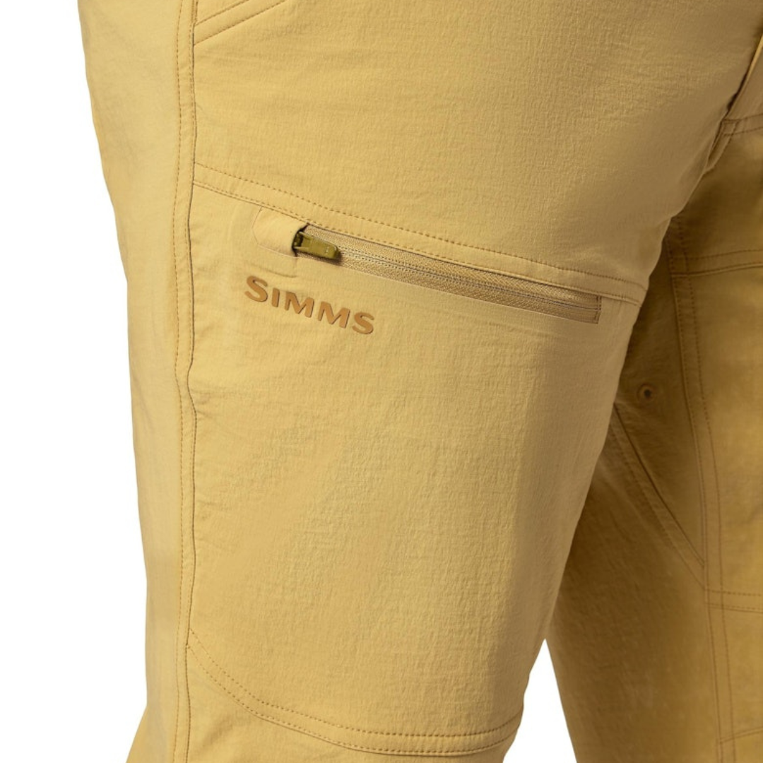 Guide Pant（シムス） | SIMMS(シムス) | Fishing Gear Monochrome