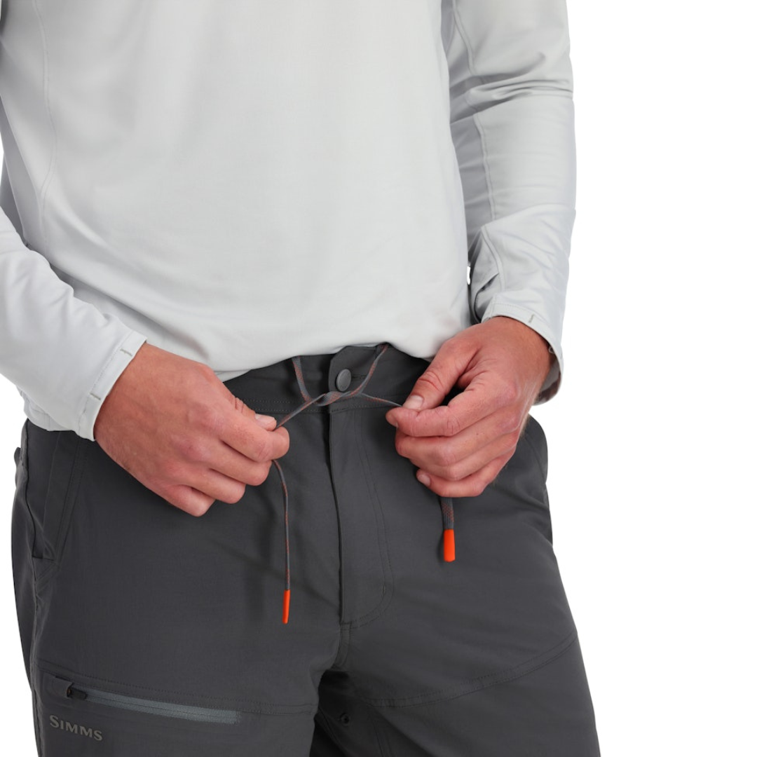 Guide Pant（シムス） | SIMMS(シムス) | Fishing Gear Monochrome