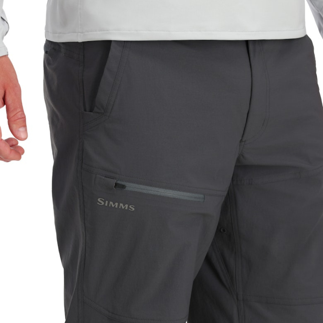 Guide Pant（シムス） | SIMMS(シムス) | Fishing Gear Monochrome