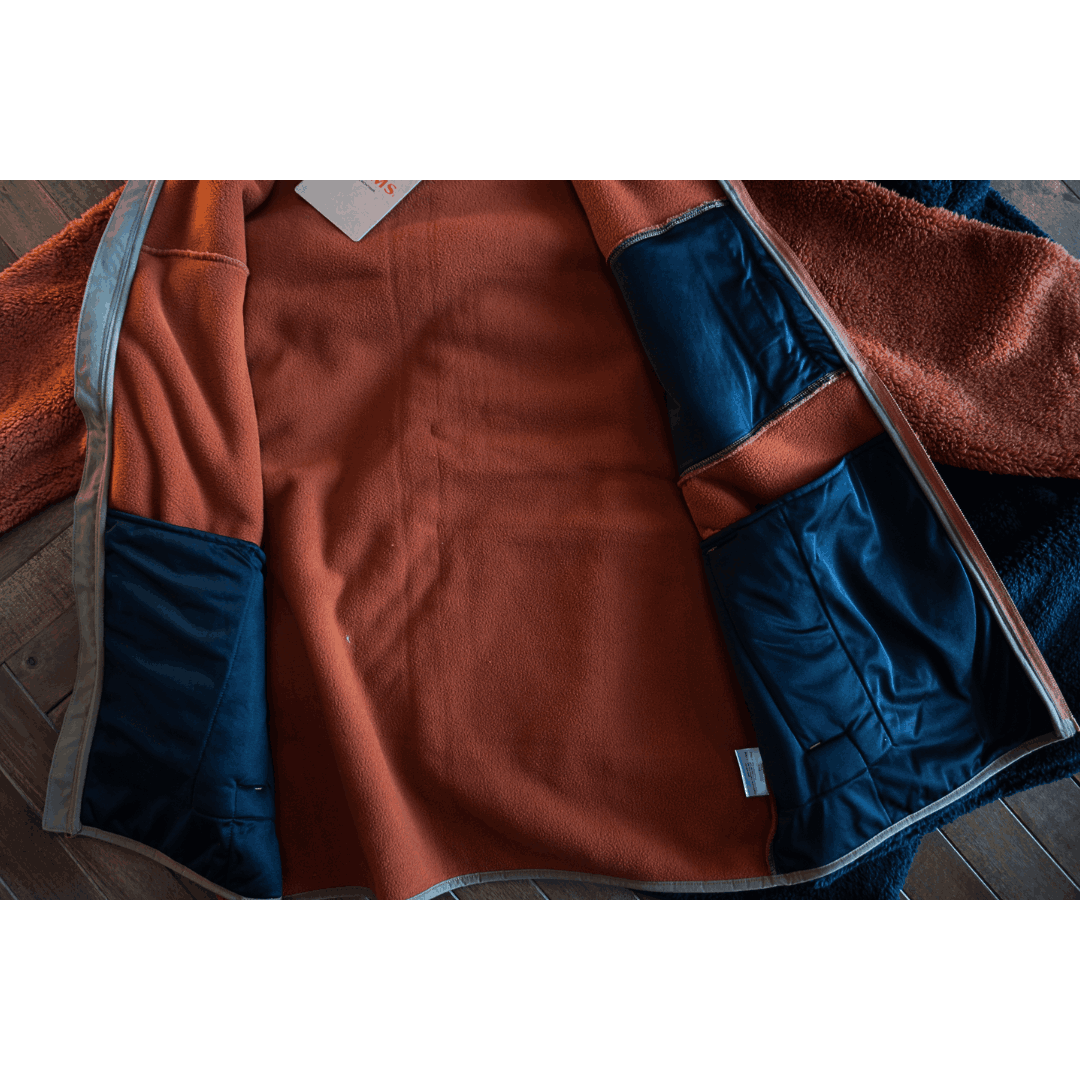 Coldweather Fleece（シムス）