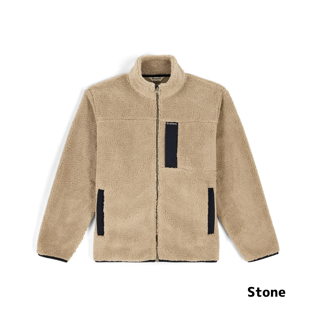 Coldweather Fleece（シムス） | SIMMS(シムス) | Fishing Gear Monochrome