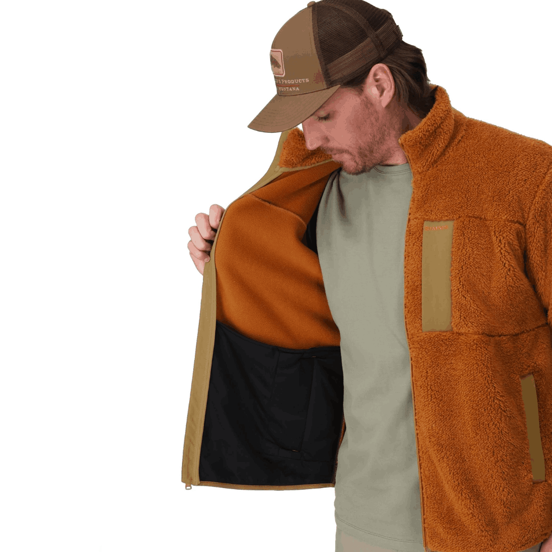 Coldweather Fleece（シムス）