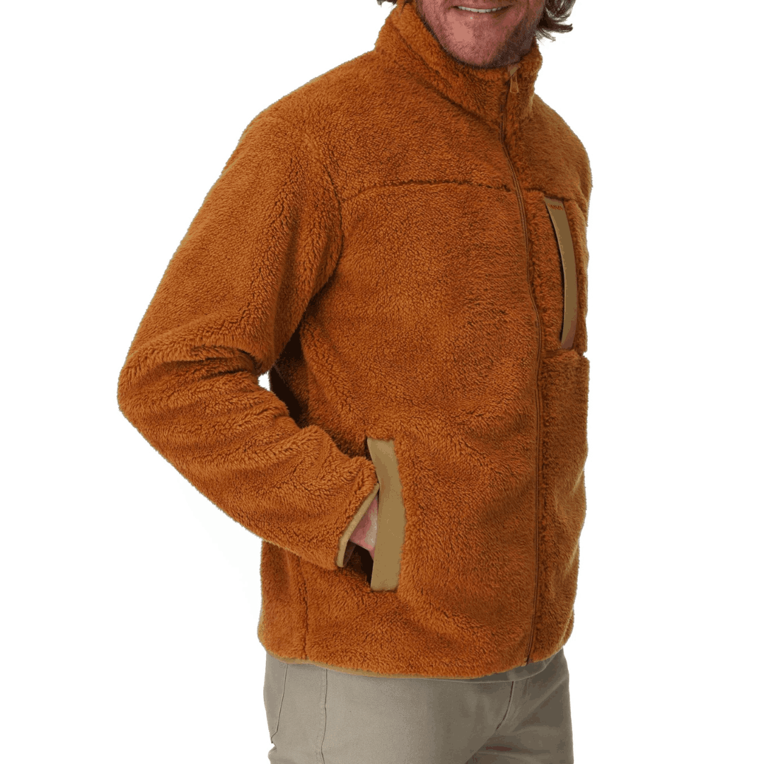 Coldweather Fleece（シムス） | SIMMS(シムス) | Fishing Gear Monochrome