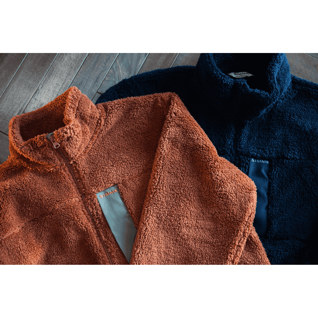 Coldweather Fleece（シムス） | SIMMS(シムス) | Fishing Gear Monochrome