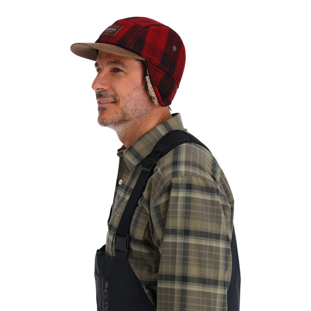 Coldweather Cap（シムス）
