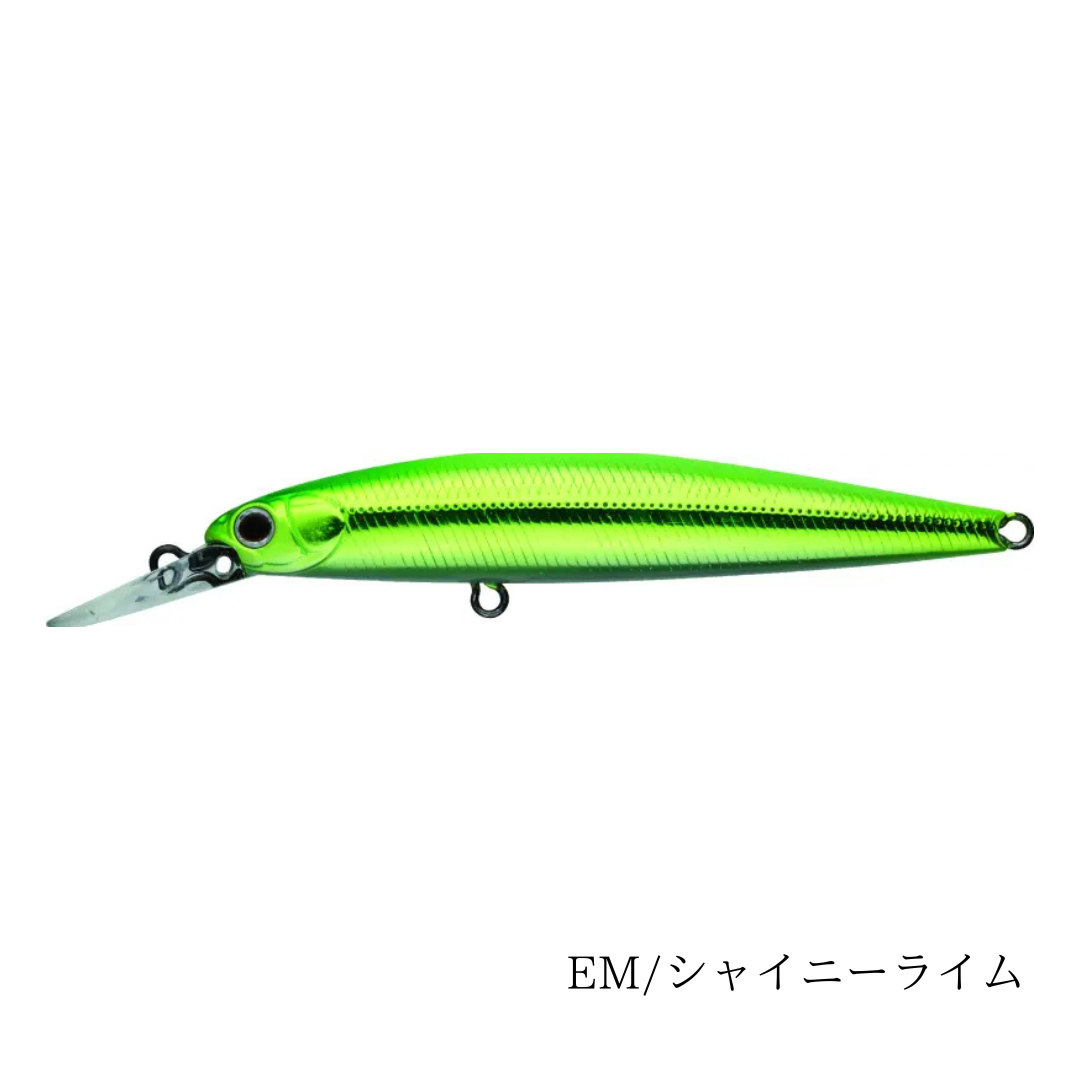 Rigge MD86SS（ジップベイツ）