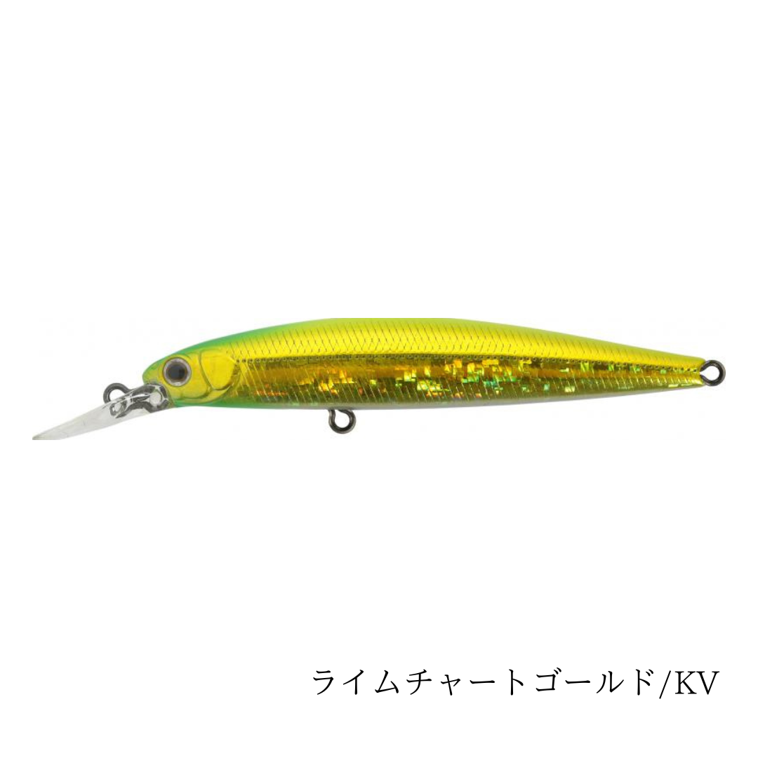 Rigge MD86SS（ジップベイツ）