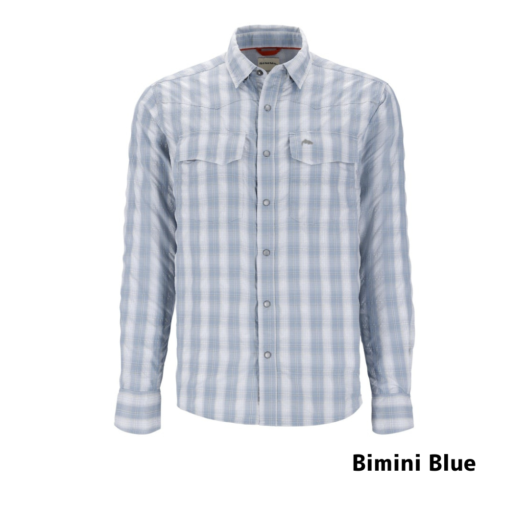 Big Sky LS Shirt（シムス）