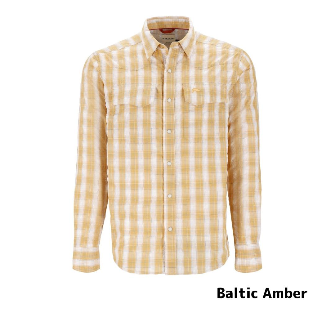 Big Sky LS Shirt（シムス）