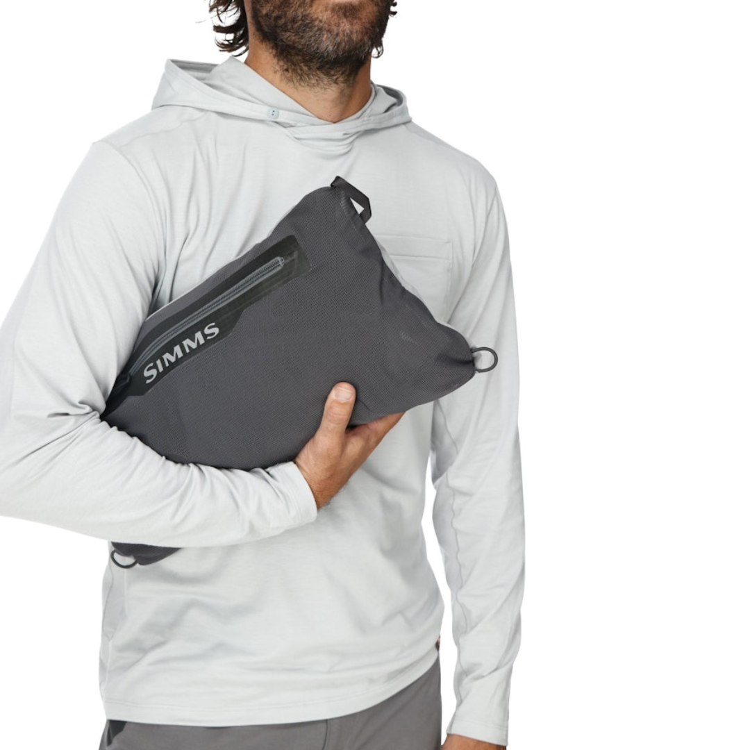 Flyweight Packable Wader（シムス）