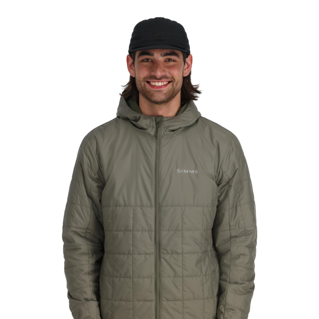 Insulated Ballcap（シムス）