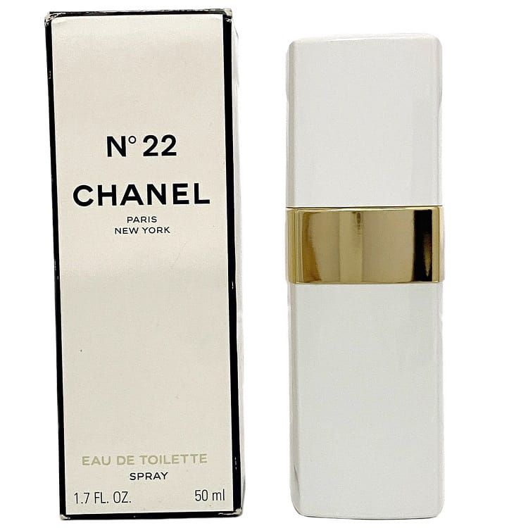 ☆CHANEL香水N°22オードトワレ200ml☆ 香奈兒N°22 香奈兒精品香水系列香水- 200 ml - Fragrance | CHANEL
