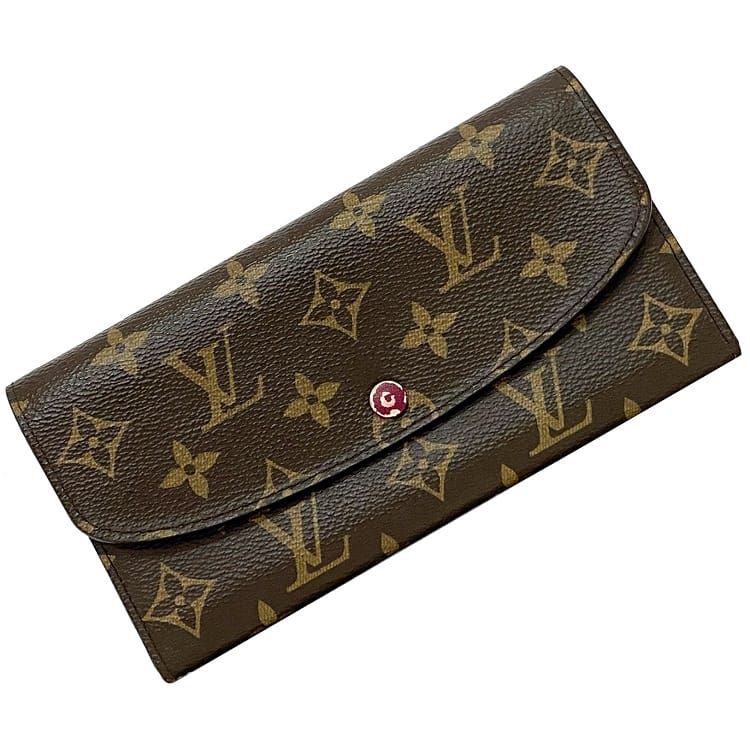 美品 LOUIS VUITTON ルイ ヴィトン ポルトフォイユ サラ M90429