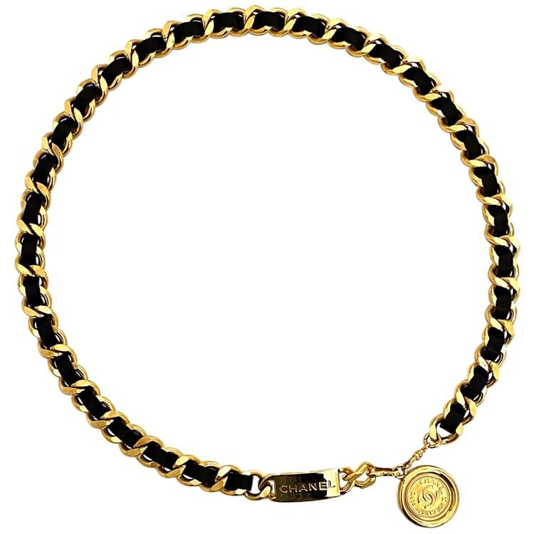 HIGH-CLASS　ハイクラス　ベルト　ゴールド金具　ベージュXレッド HIGH CLASS ハイクラス ベルト ゴールドHロゴバックル ライト