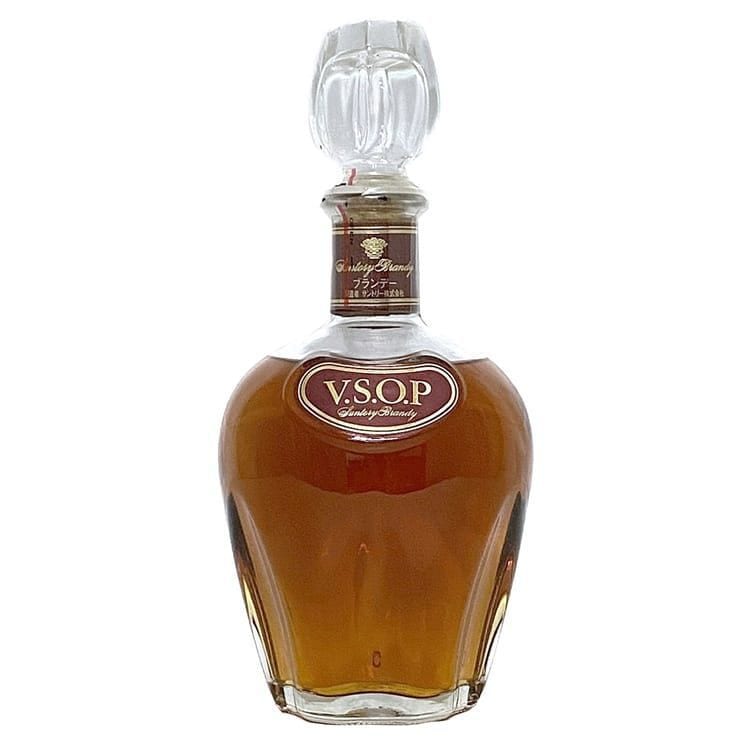サントリ－ブランデーV.S.O.P サントリー ブランデー「V.S.O.P」 | 勝山酒店