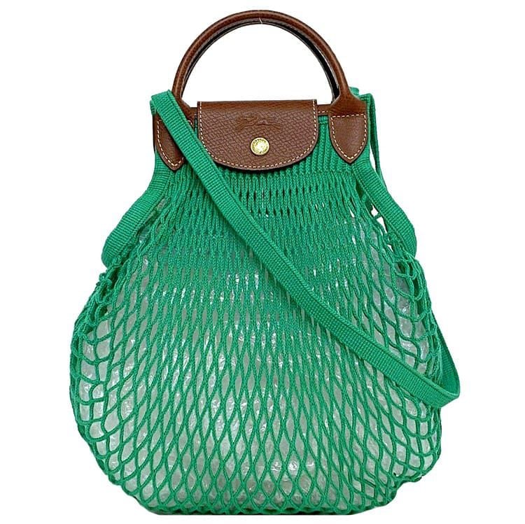 ロンシャン LONGCHAMP バック （グリーン） - ファッション通販