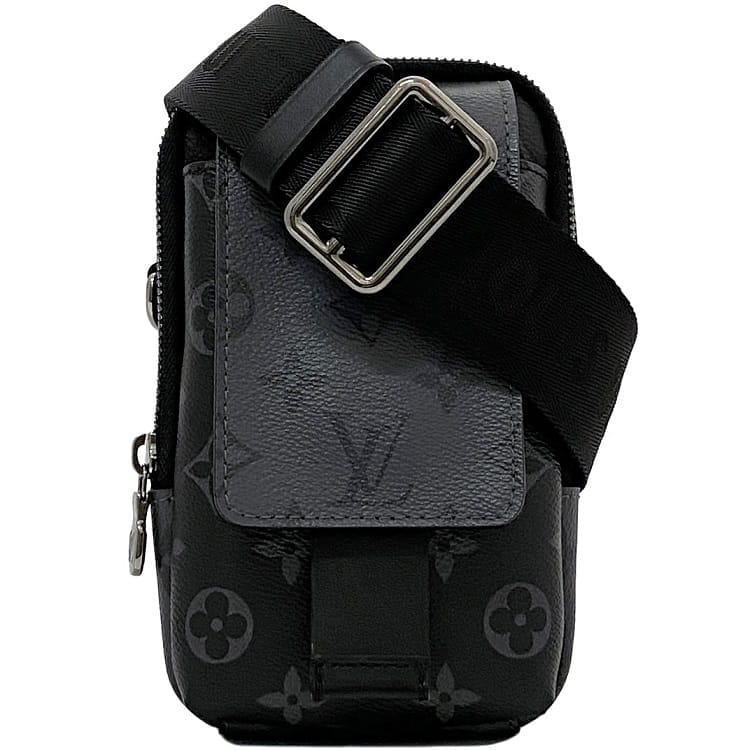 【ICチップ搭載】ルイヴィトン　ダヌーブ　サークルロゴ　ショルダーバッグ ICチップ搭載】ルイヴィトン ダヌーブ サークルロゴ ショルダー