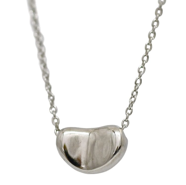 ティファニー ビーン ネックレス ec-22375 シルバー エルサペレッティ