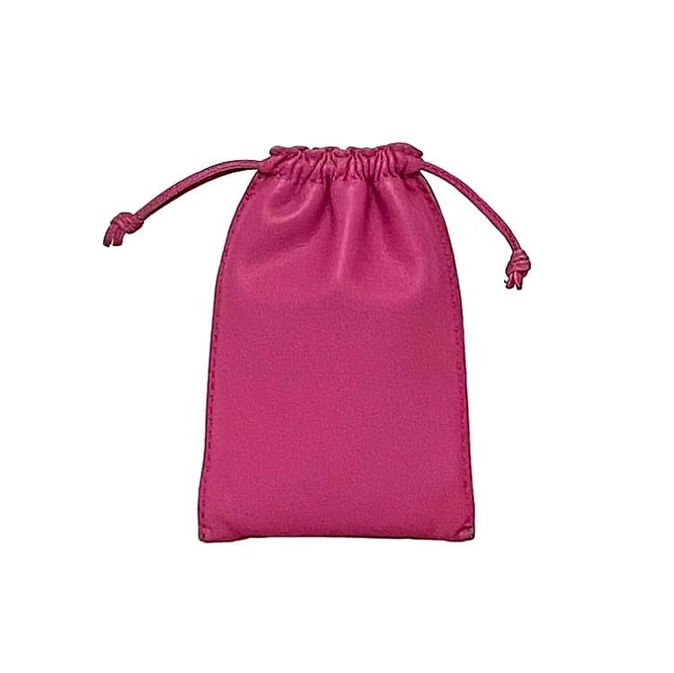 HERMES エルメス　ポシェット ピロー ピンク　ポーチ エルメス ポーチ ポシェットピロー PM ec-22514 ピンク 美品