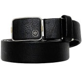 クリスチャン ディオール ベルト ec-23019 ブラック Monsieur 美品 ロング 102cm レザー 中古 Christian Dior アパレル 黒 フリーサイズ ロング シンプル 本革