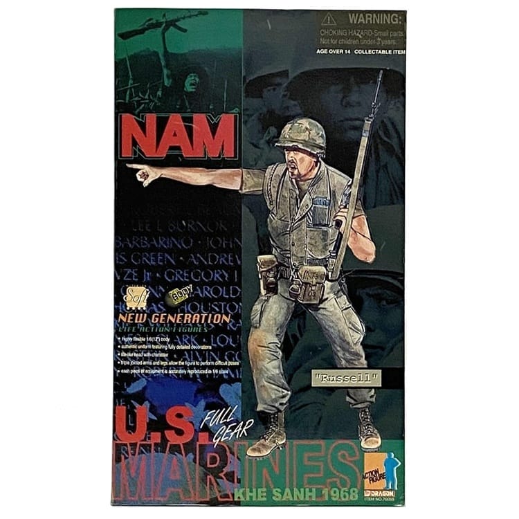 ニュージェネレーションフィギュア（ミリタリーシリーズ） 香港