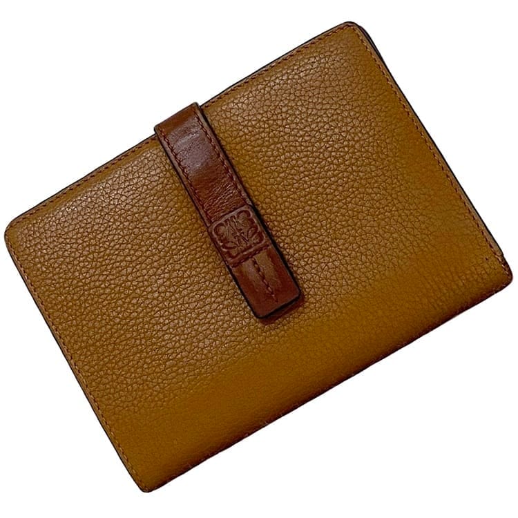 ロエベ 財布 ミディアム バーティカル ウォレット ec-23635