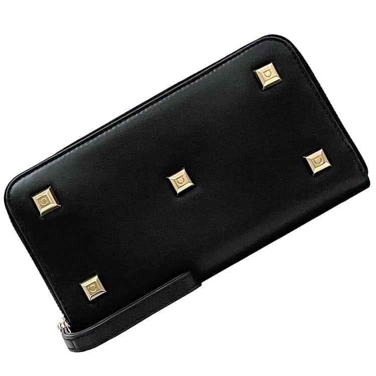 サルヴァトーレ フェラガモ ラウンドファスナー 長財布 ec-23664