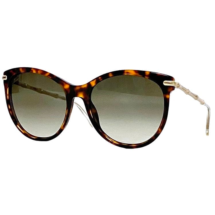 グッチ GUCCI バンブー　ホースビット　サングラス ブラウン　GG2969 グッチ GUCCI バンブー ホースビット サングラス ブラウン