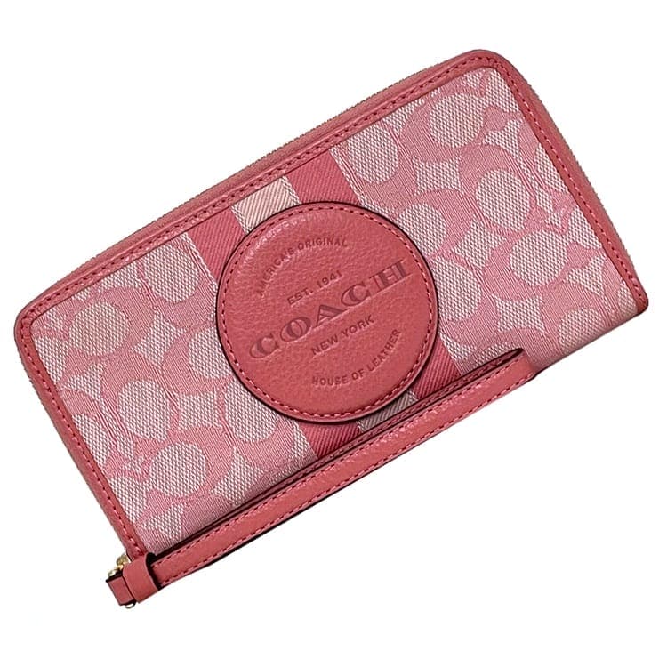 お値下げ　未使用COACH 長財布 楽天市場】コーチ 財布 レディース COACH 長財布 ロング ジップ