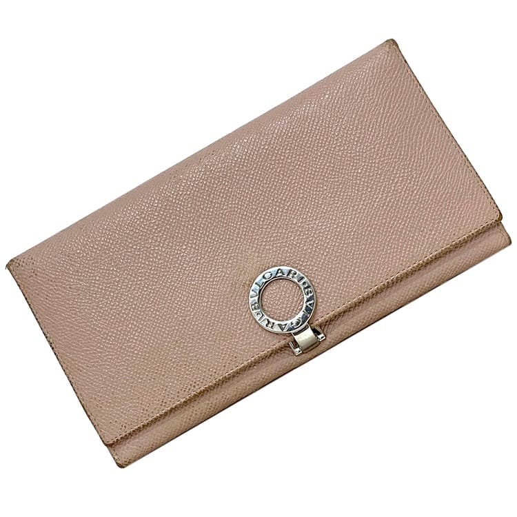 BVLGARI 【長財布】 BVLGARI ブルガリ ラウンドファスナー長財布 ブルガリ・ブルガリ