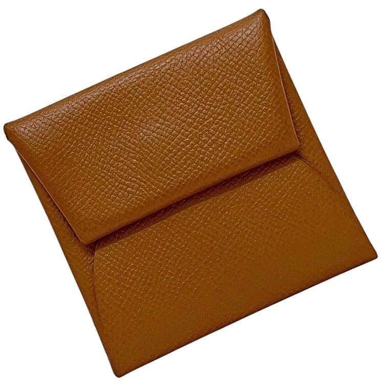 【美品】HERMES　バスティア　コインケース　ブラウン 楽天市場】【9/11-1時59分迄最大2万円OFFクーポン配布中】HERMES