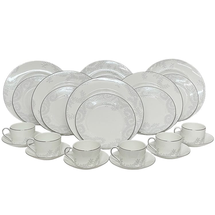 【新品・未使用・未開封】ウェッジウッド カップ&ソーサー　プレート　6セット Wedgwood (ウェッジウッド) カップ&ソーサーセット