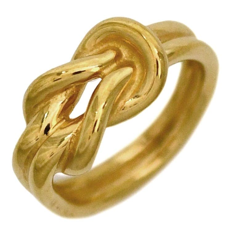 エルメス スカーフリング ec-24108 ゴールド ヴィンテージ GP 中古  