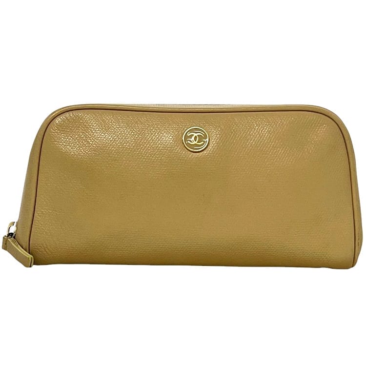 CELINE 494 セリーヌ マルチポーチ メイクポーチ マカダム PVC