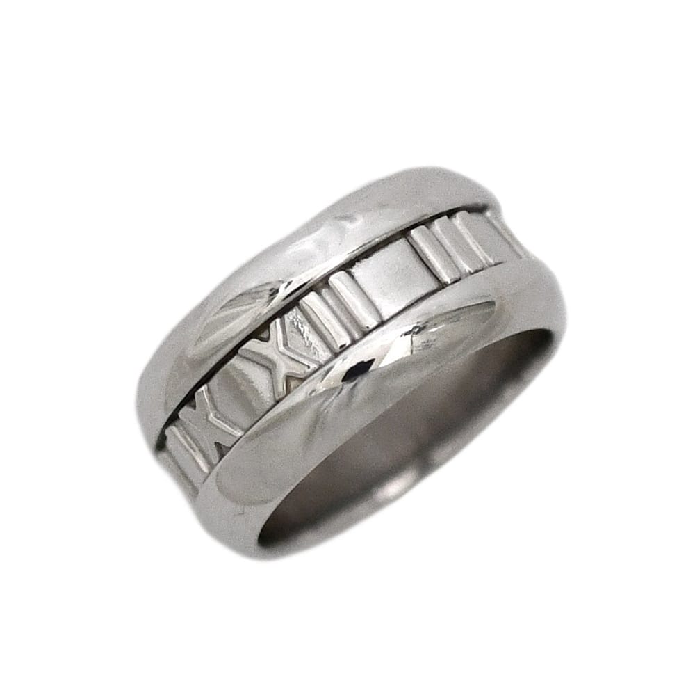 ティファニー リング ec-24131 シルバー 指輪 JP10号 美品 Ag 925 S