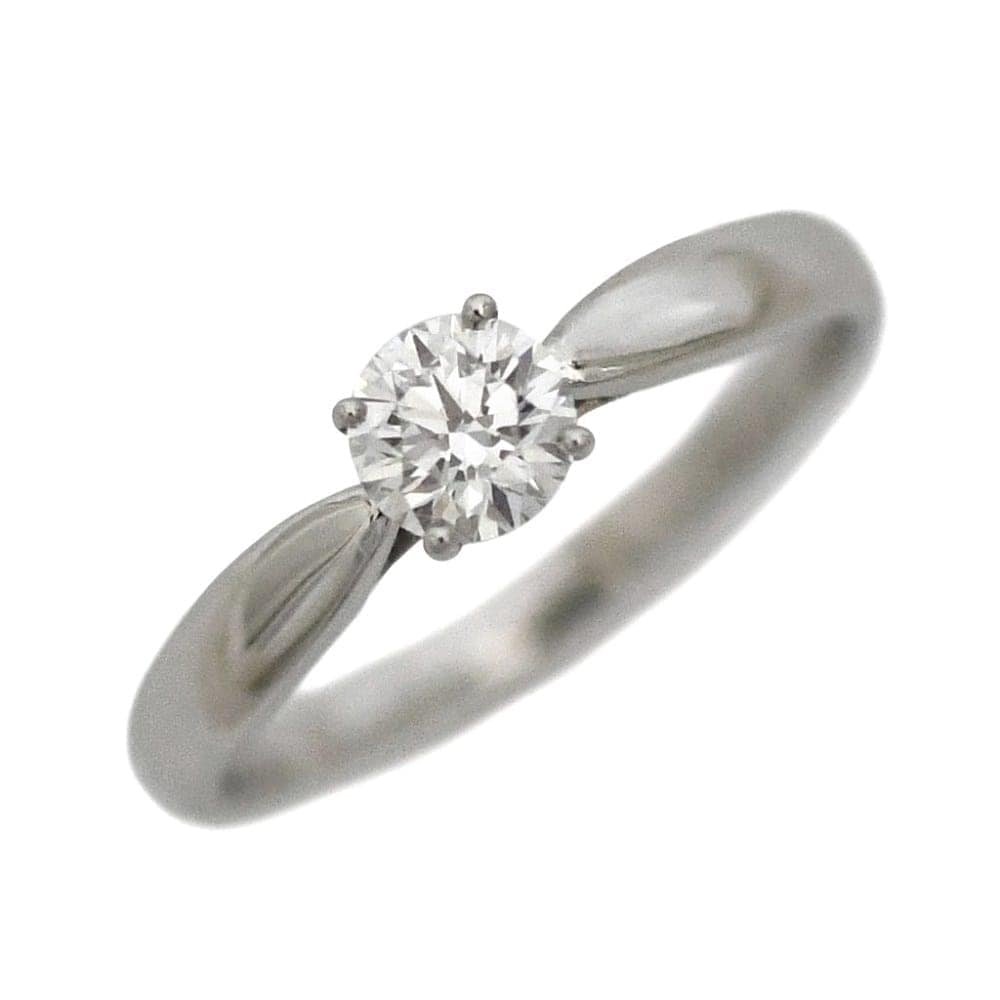 ティファニー リング f-24254 ダイヤモンド Eカラー 指輪 JP11号