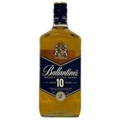 バランタイン 10年 Ballantine's ウイスキー 未開封 未開栓 内容量 700ml アルコール度数 40度